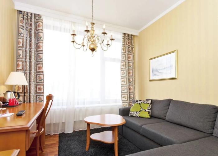 Thon Partner Hotel Saga