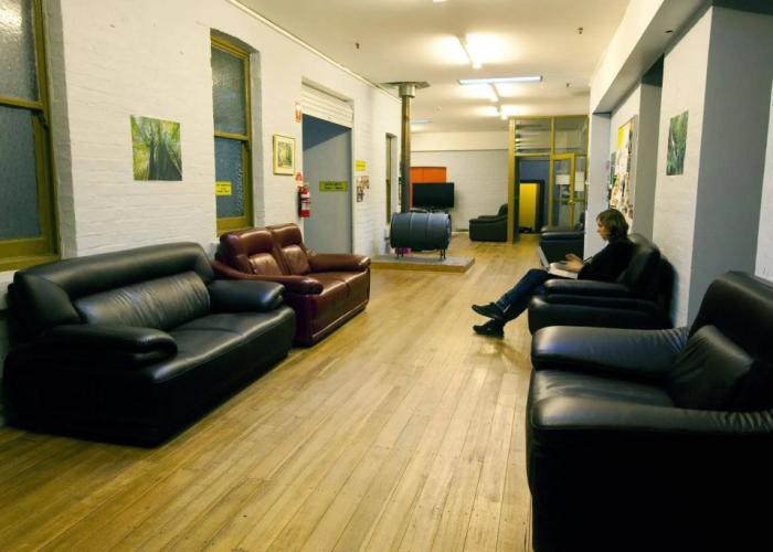 The Backpackers Imperial Hotel - Hostel