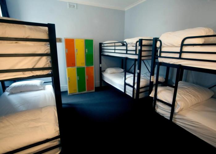 The Backpackers Imperial Hotel - Hostel