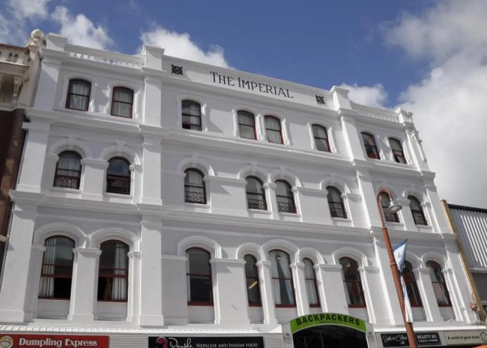 The Backpackers Imperial Hotel - Hostel