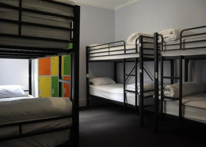 The Backpackers Imperial Hotel - Hostel