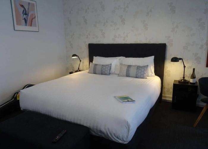 Argyle Accommodation