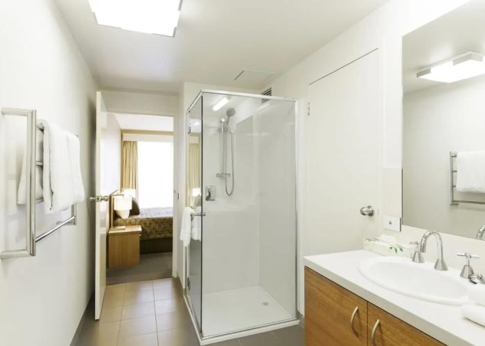The Old Woolstore Apartment Hotel