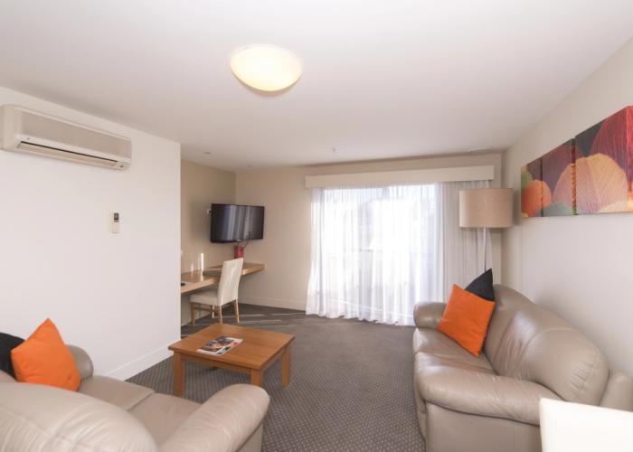 The Old Woolstore Apartment Hotel