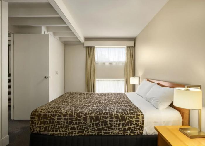 The Old Woolstore Apartment Hotel