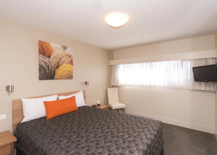 The Old Woolstore Apartment Hotel
