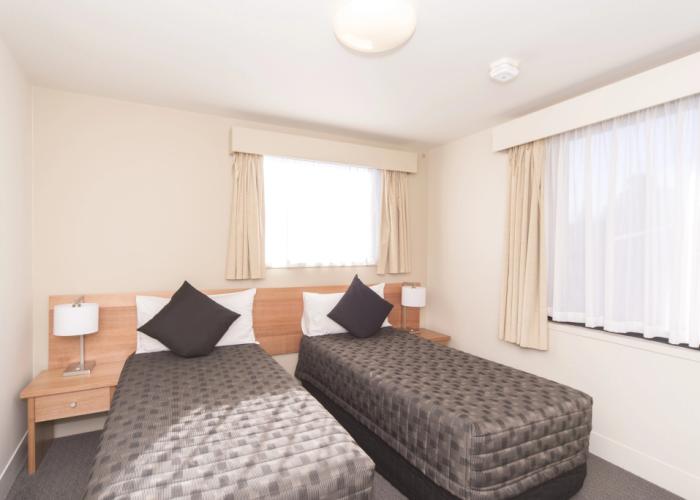 The Old Woolstore Apartment Hotel
