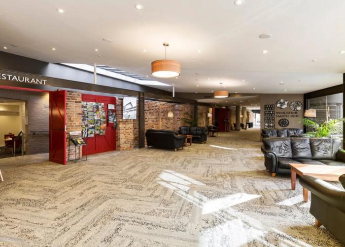 The Old Woolstore Apartment Hotel