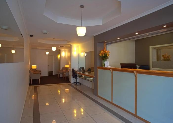 Quest Waterfront Apartment Hotel 