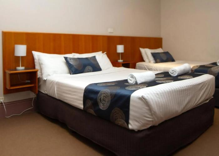 Central Hotel Hobart