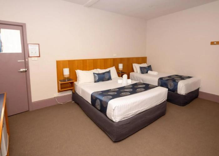 Central Hotel Hobart