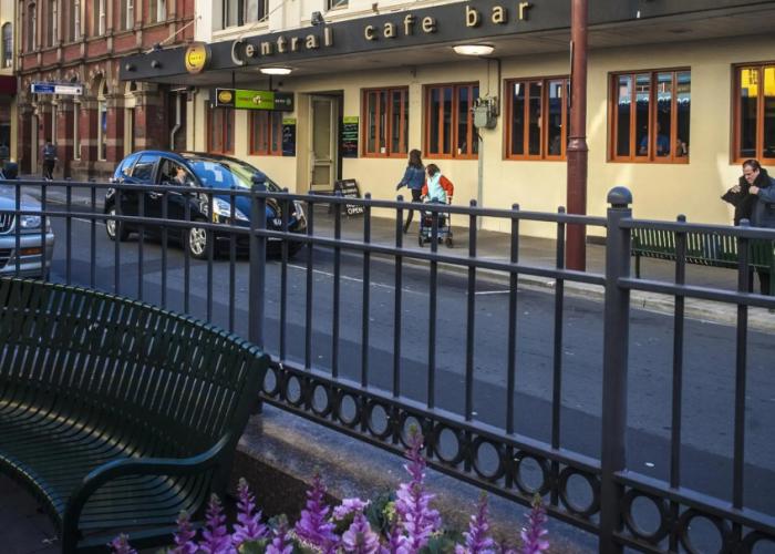 Central Hotel Hobart