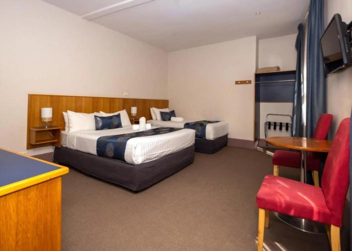 Central Hotel Hobart