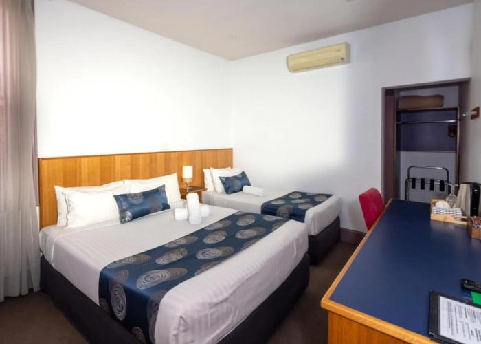 Central Hotel Hobart