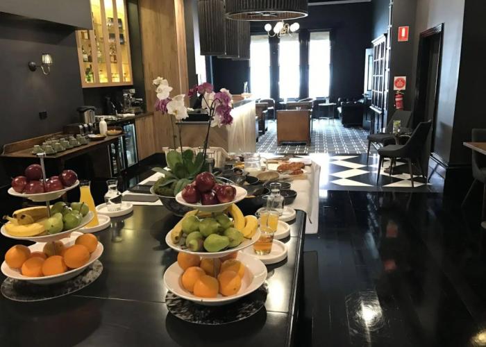 The Macquarie Hotel