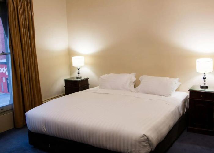 The Macquarie Hotel