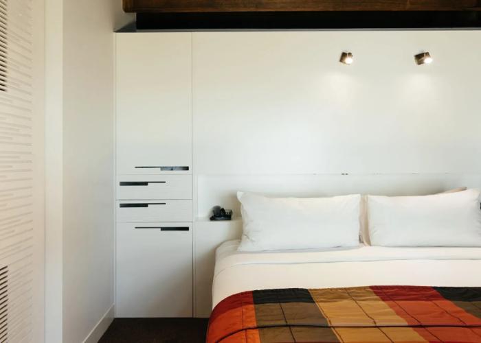The Henry Jones Art Hotel