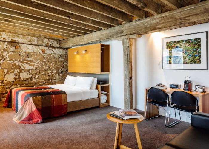 The Henry Jones Art Hotel