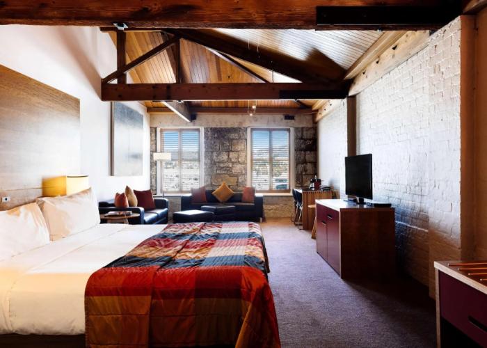 The Henry Jones Art Hotel