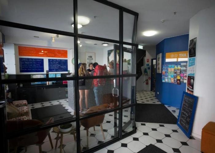 YHA Hobart Central
