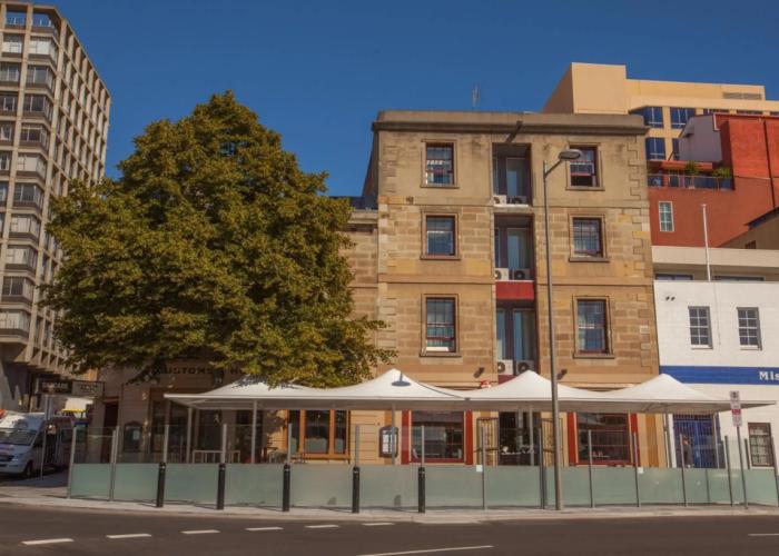 Customs House Hotel