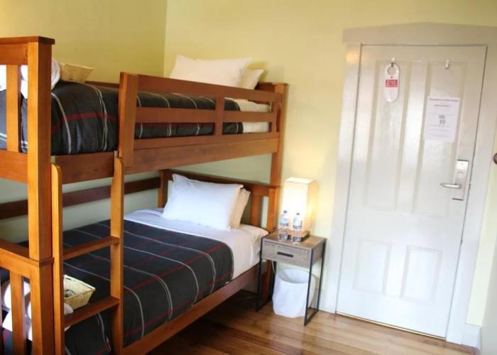 The Tasmanian Inn