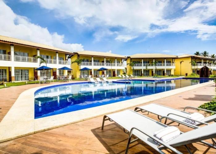 Ponta de Inhambupe Hotel Boutique & Spa By Slaviero Hotéis