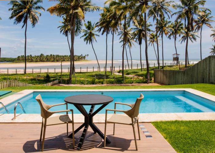 Ponta de Inhambupe Hotel Boutique & Spa By Slaviero Hotéis