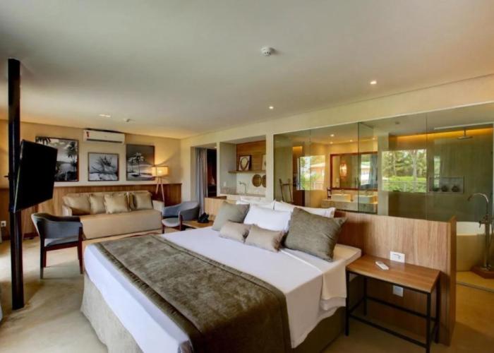 Ponta de Inhambupe Hotel Boutique & Spa By Slaviero Hotéis