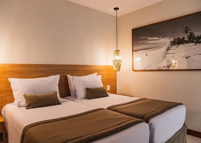 Ponta de Inhambupe Hotel Boutique & Spa By Slaviero Hotéis