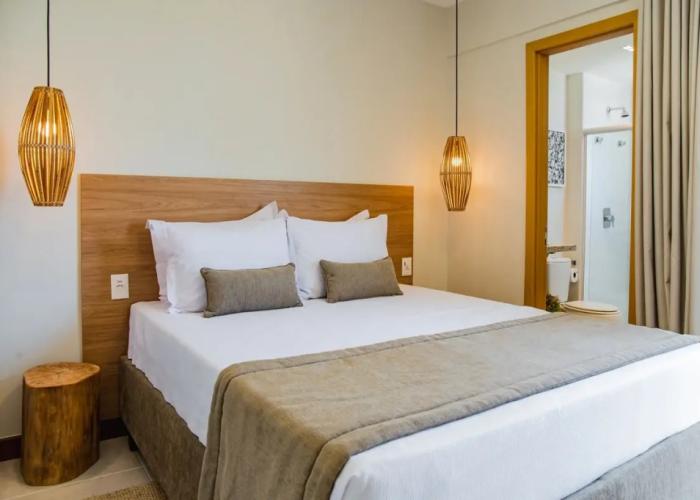 Ponta de Inhambupe Hotel Boutique & Spa By Slaviero Hotéis