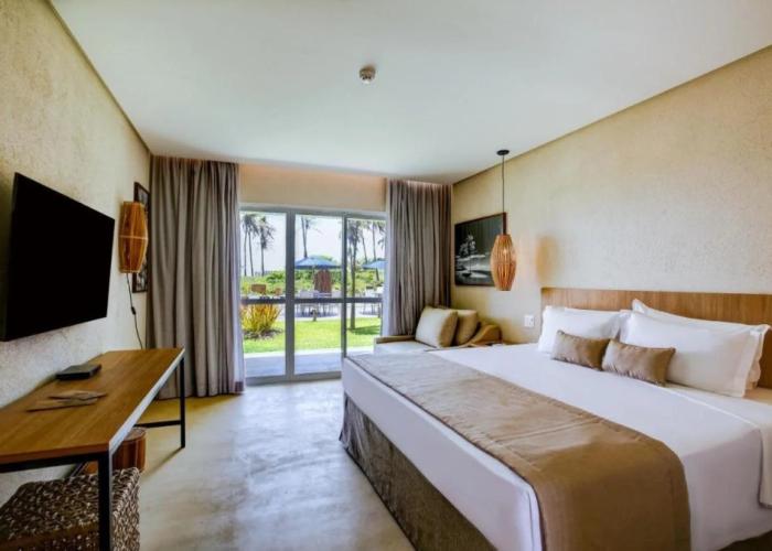 Ponta de Inhambupe Hotel Boutique & Spa By Slaviero Hotéis