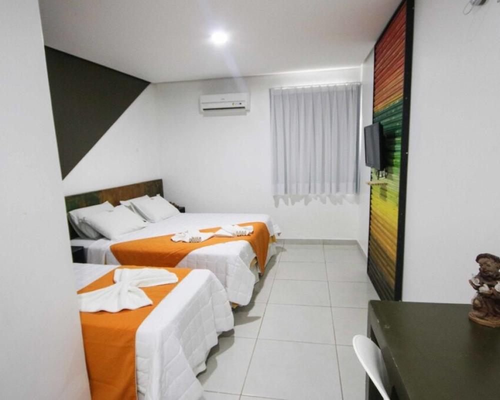 Hotel Encantos De Penedo