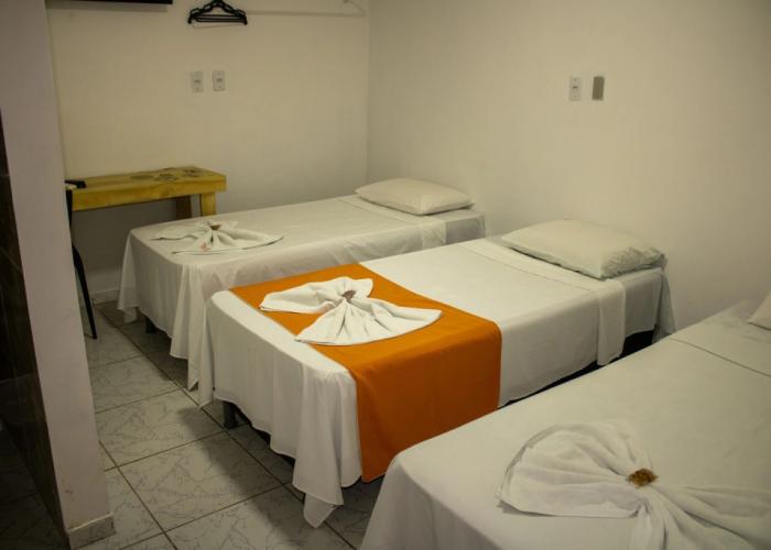 Hotel Encantos De Penedo