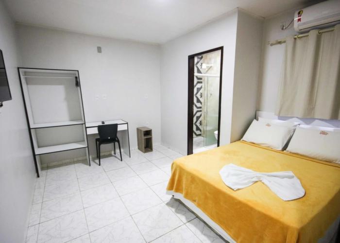 Hotel Encantos De Penedo