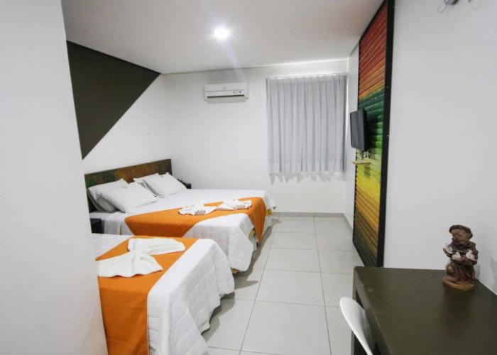 Hotel Encantos De Penedo