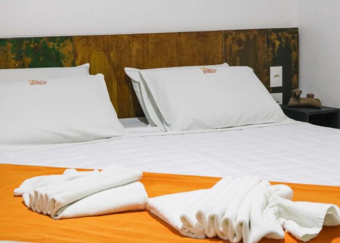 Hotel Encantos De Penedo