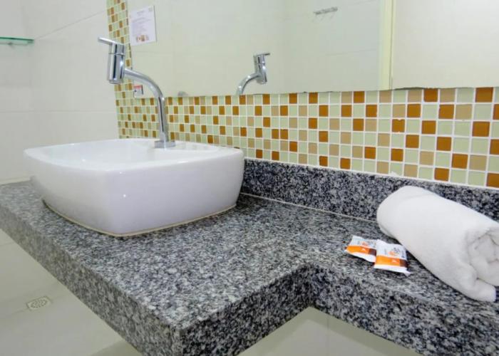 Hotel Encantos De Penedo