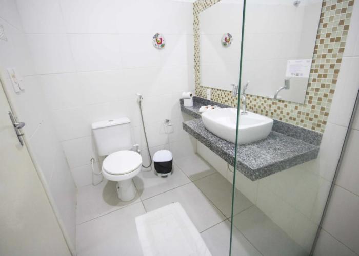 Hotel Encantos De Penedo