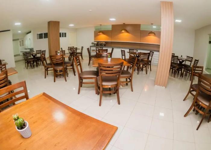 Hotel Rochedo