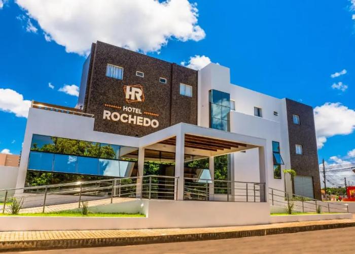 Hotel Rochedo