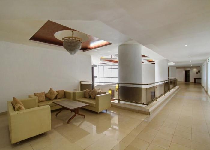 The Hans Hotel - Hubli