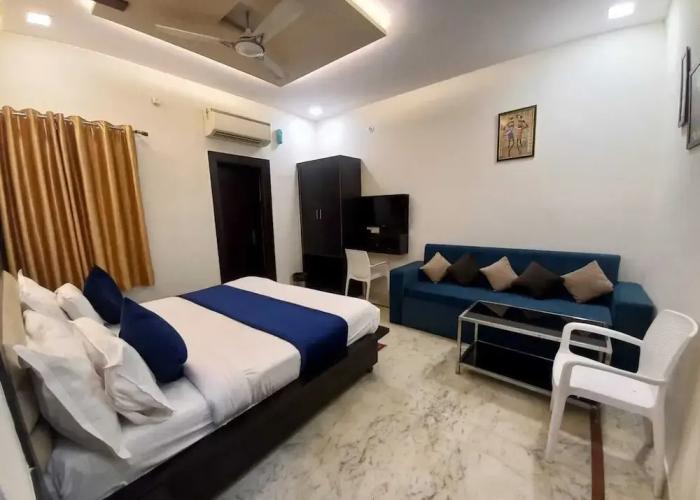 The Hans Hotel - Hubli