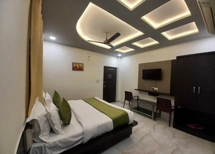 The Hans Hotel - Hubli
