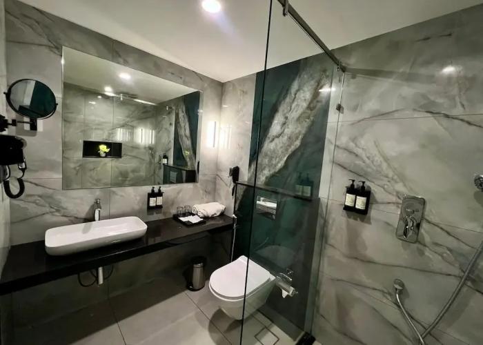 The Hans Hotel - Hubli