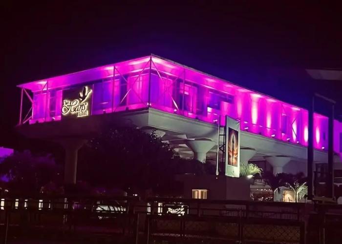 The Hans Hotel - Hubli