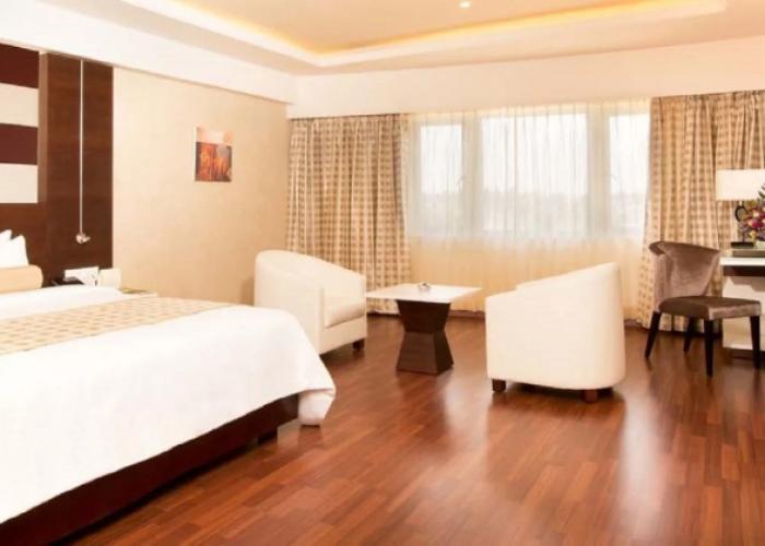 The President Hotel