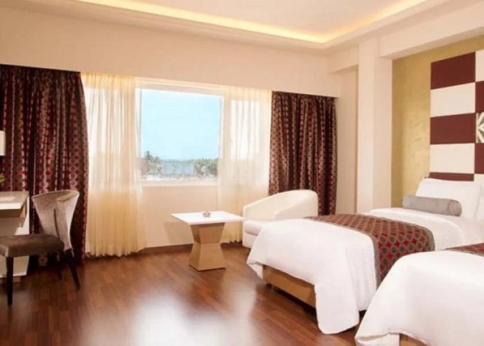 The President Hotel