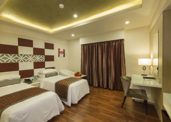 The President Hotel