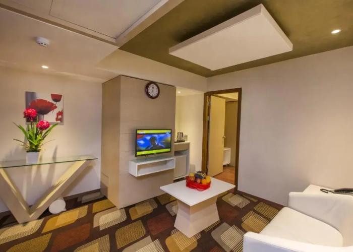 The President Hotel
